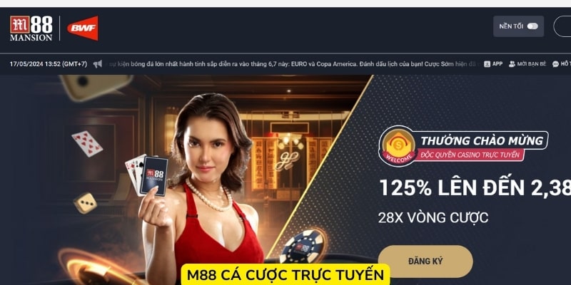 Giải đáp thắc mắc về M88: Hướng dẫn cá cược an toàn và đơn giản